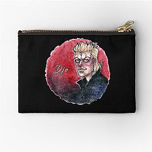 DJO - Joe Keery as Steve Harrington Lovely guy with glorious hair Zipper Pouch