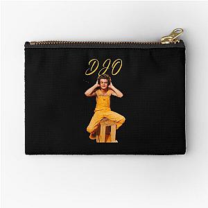 DJO Joe Keery as Steve Harrington Lovely guy with glorious hair Zipper Pouch