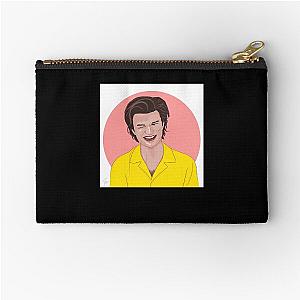 Joe Keery Zipper Pouch