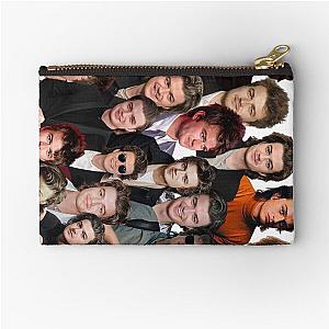 Joe Keery Zipper Pouch