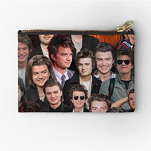 Joe Keery Photo Collage Pouch