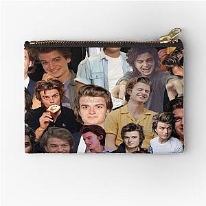 Joe Keery Photo Zipper Pouch