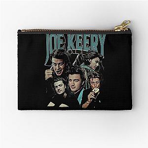 Vintage joe keery Zipper Pouch