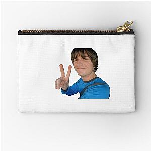 Spree Joe Keery Zipper Pouch