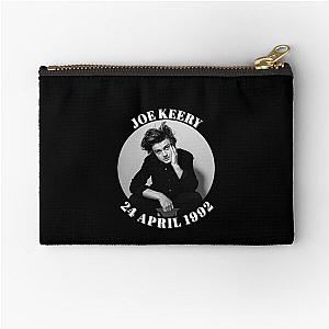 Joe Keery April 1992 Zipper Pouch