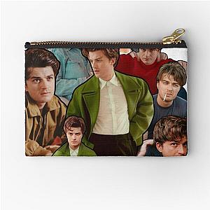 Joe Keery Fan Collage Pouch