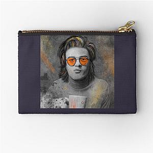 Photographic Joe Keery Steve Harrington Stranger Things Zipper Pouch