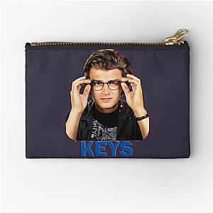 Retro Joe Keery Film Free guy Movie Main Zipper Pouch