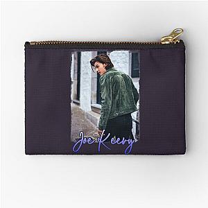 Joe Keery Photoshoot Zipper Pouch