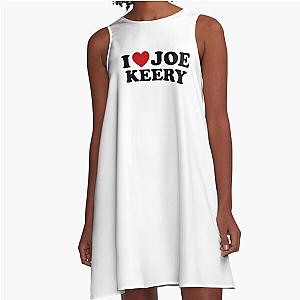 I love Joe Keery's design A Line Dress