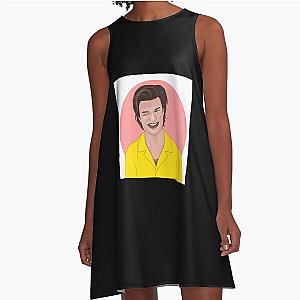 Joe Keery A-Line Dress
