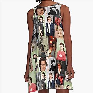 Joe Keery Collage Dress