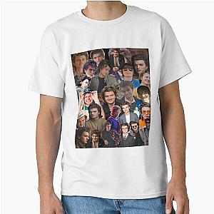 Joe Keery Collage T-Shirt