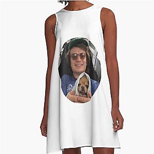 Joe Keery A Line Dress