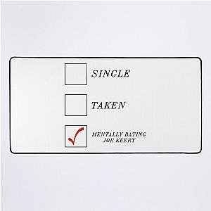 Mentally Dating Joe Keery Desk Mat