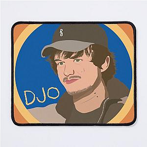 DJO Joe Keery Mousepad