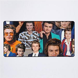 Joe Keery Photo Desk Mat