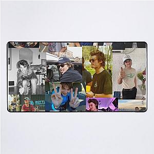 Joe Keery Desk Mat