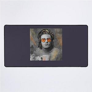 Photographic Joe Keery Steve Harrington Stranger things Desk Mat