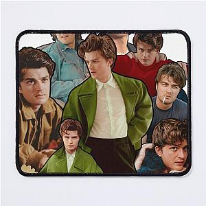 Joe Keery Fan Collage Mouse Pad