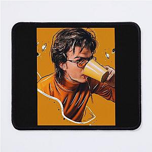 Coffee Joe Keery Mouse Pad