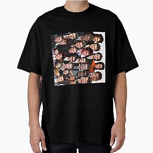 Joe Keery Oversized T-Shirt