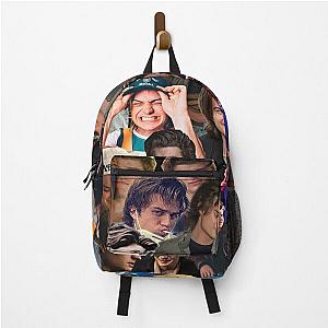 Joe Keery Art Backpack