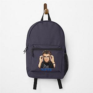 Retro Joe Keery Film Free Guy Main Backpack