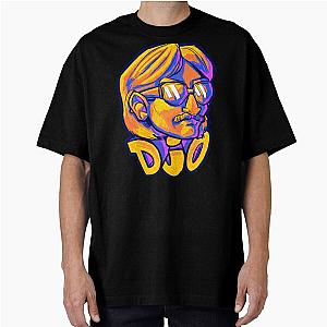 Djó Joe Keery Oversized T-Shirt