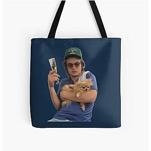 Joe Keery My Spirit Animal Tote Bag