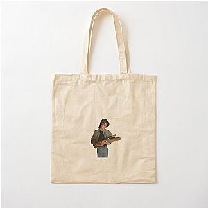 Joe Keery Cotton Tote Bag