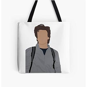Joe Keery as Steve Tote Bag