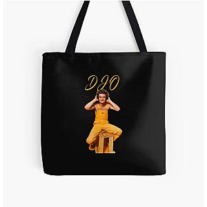 DJO - Joe Keery as Steve Harrington Lovely guy with glorious hair All Over Print Tote Bag