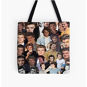 joe keery photo tote bag
