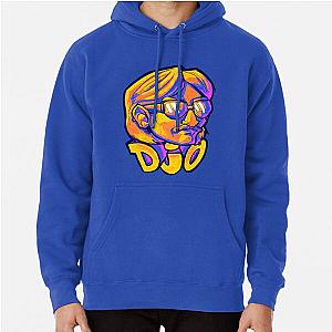 Djo - Joe Keery Band Design Pullover Hoodie
