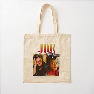 Graphic Joe Keery Concert Tour Cotton Tote Bag