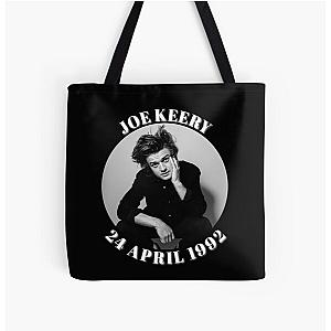 Joe Keery 24 April 1996 All-Print Tote Bag