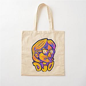 Joey Keery Band Design Cotton Tote Bag
