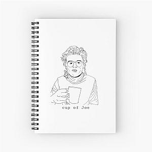 Cup of Joe Spiral Notebook