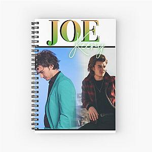 Joe Keery Steve Harrington Design Stranger Things Actor Notebook