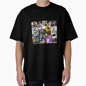 Joe Keery Oversized T-Shirt