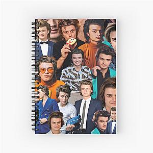 Joe Keery Photo Notebook
