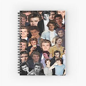 Joe Keery Photo Notebook