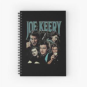 Vintage Joe Keery Notebook