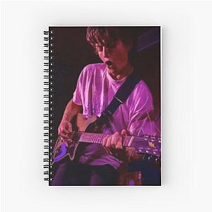 Joe Keery (Djo) Spiral Notebook