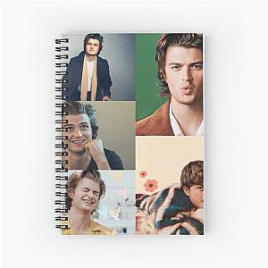 Joe Keery Spiral Notebook