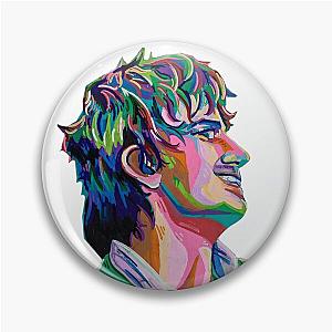 Joe Keery Traditional Pin