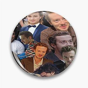Joe Keery and Joseph Quinn photo collages