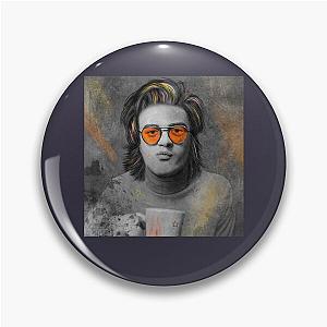 Photographic Joe Keery movies Stranger Things Steve Harrington Pin