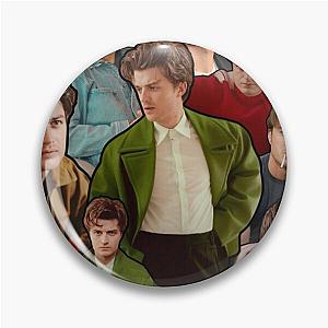 Joe Keery Collage Pin
